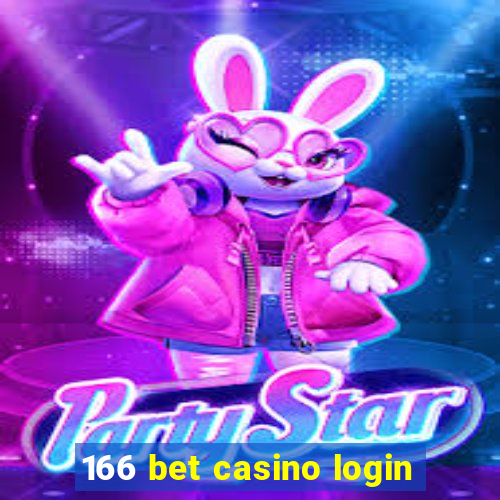 166 bet casino login